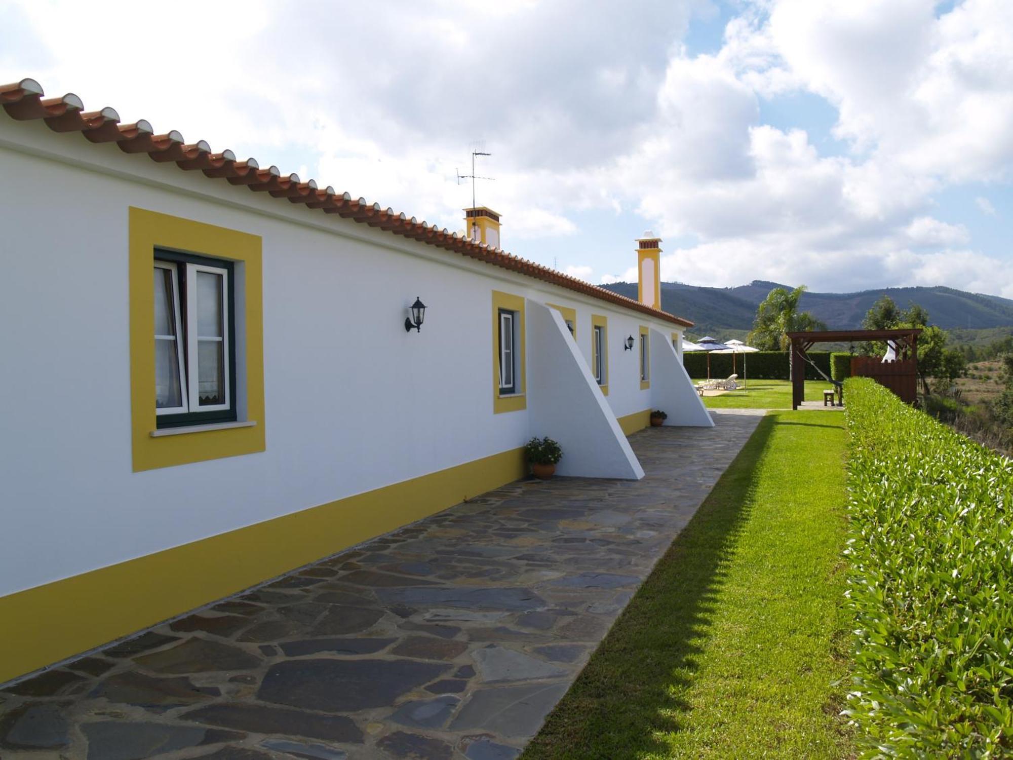 Nave Redonda Do Cerro - Countryside & Nature Exterior foto