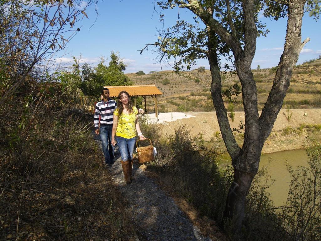 Nave Redonda Do Cerro - Countryside & Nature Exterior foto
