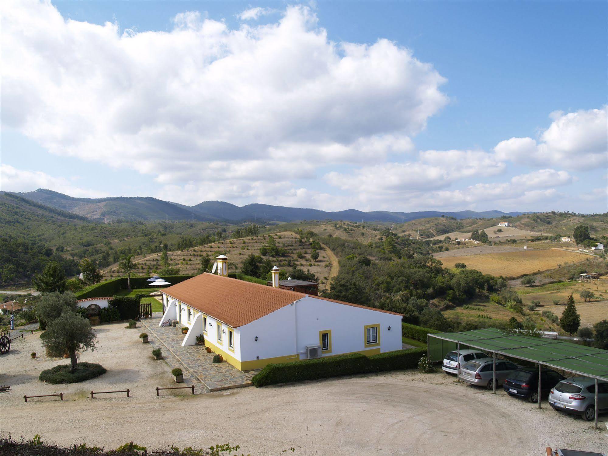 Nave Redonda Do Cerro - Countryside & Nature Exterior foto